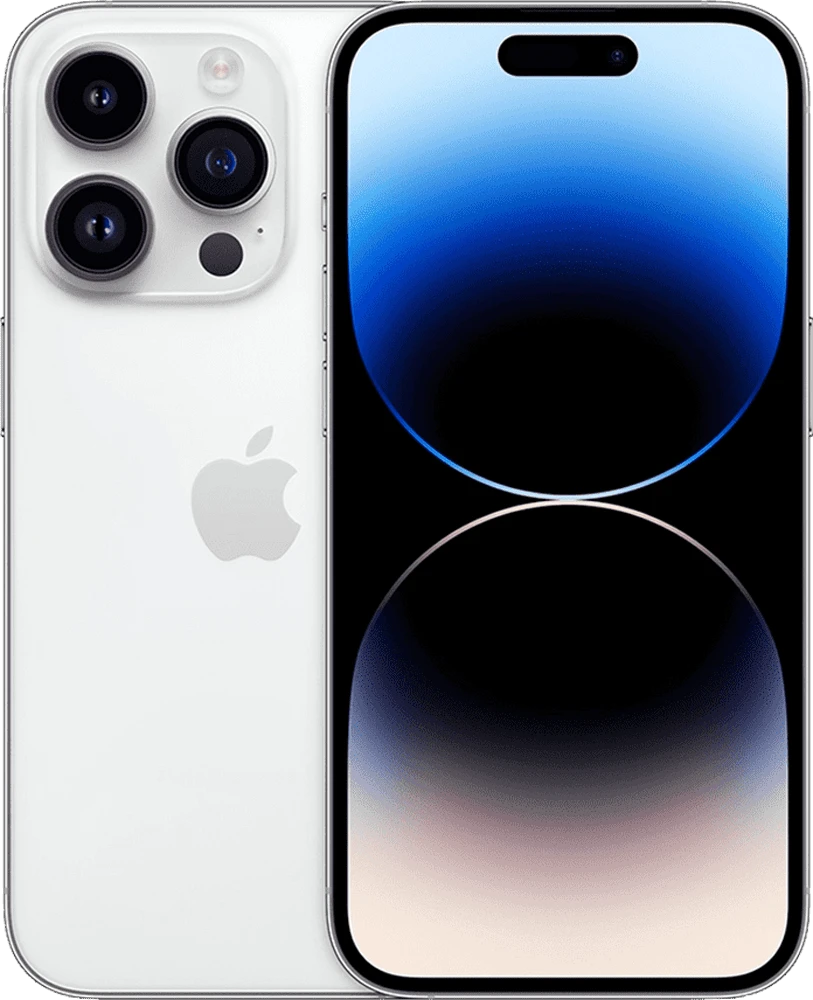 iPhone 14 Pro 256 Silver Б/В головне фото