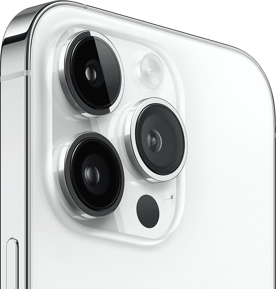 iPhone 14 Pro 512 Silver Б/В вид камер