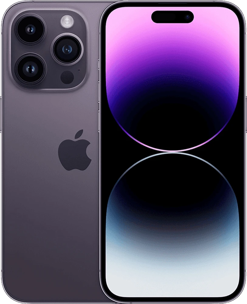 iPhone 14 Pro Max 128 Deep Purple Б/В головне фото