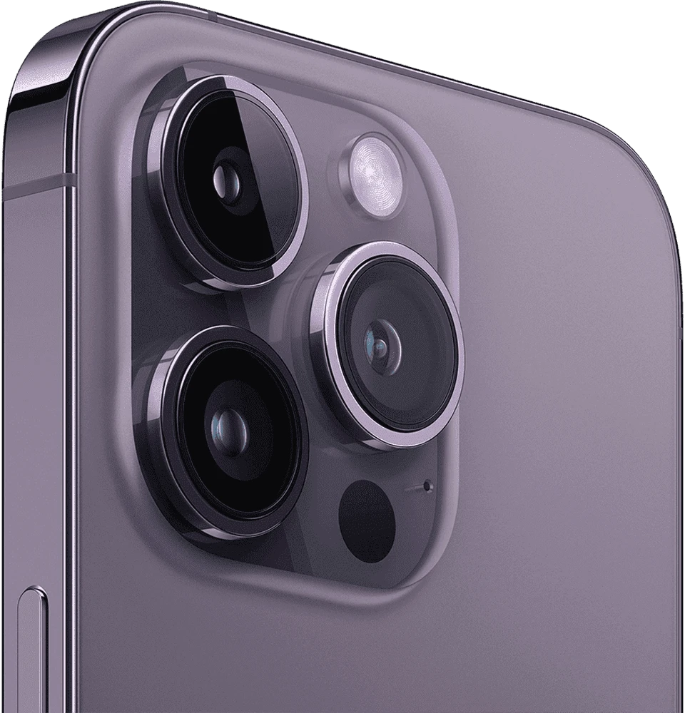 iPhone 14 Pro Max 128 Deep Purple Б/В вид камер