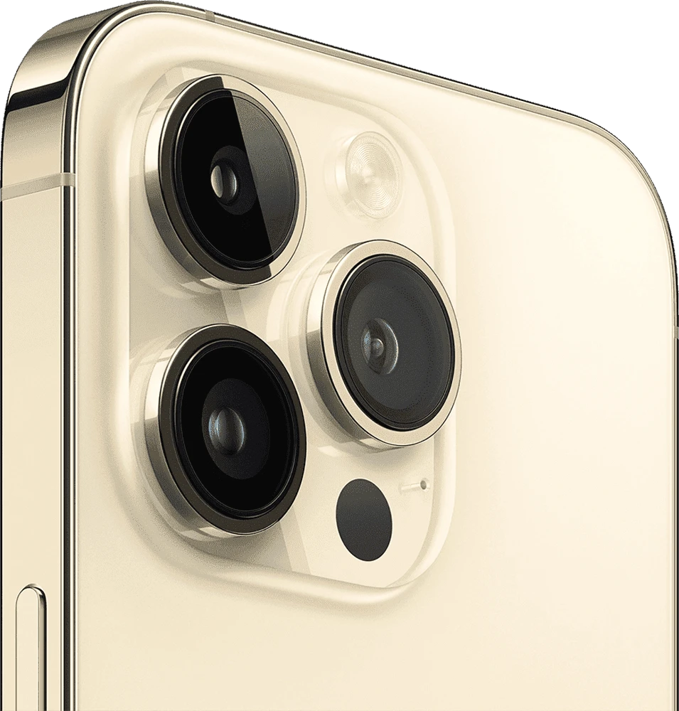 iPhone 14 Pro Max 1TB Gold Б/В вид камер