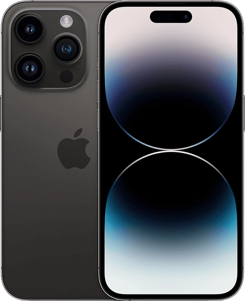 iPhone 14 Pro Max 256 Space Black Б/В головне фото