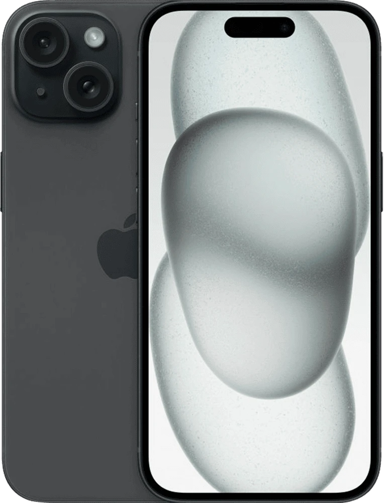 iPhone 15 256GB Black Б/В головне фото