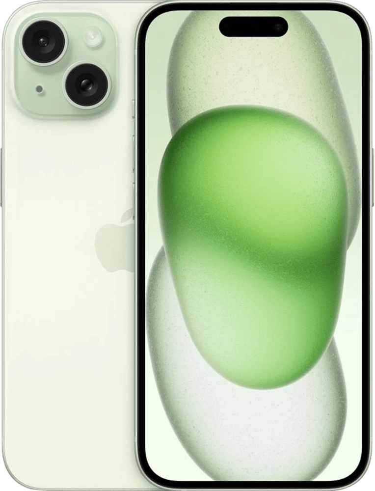 iPhone 15 256GB Green Б/В головне фото
