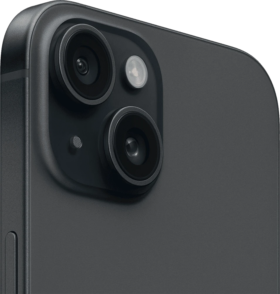 iPhone 15 512GB Black e-Sim Б/В вид камери