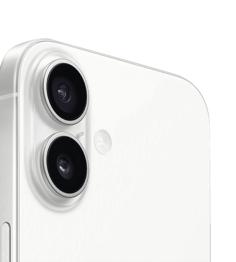 iPhone 16 128GB White Б/В — фото камери