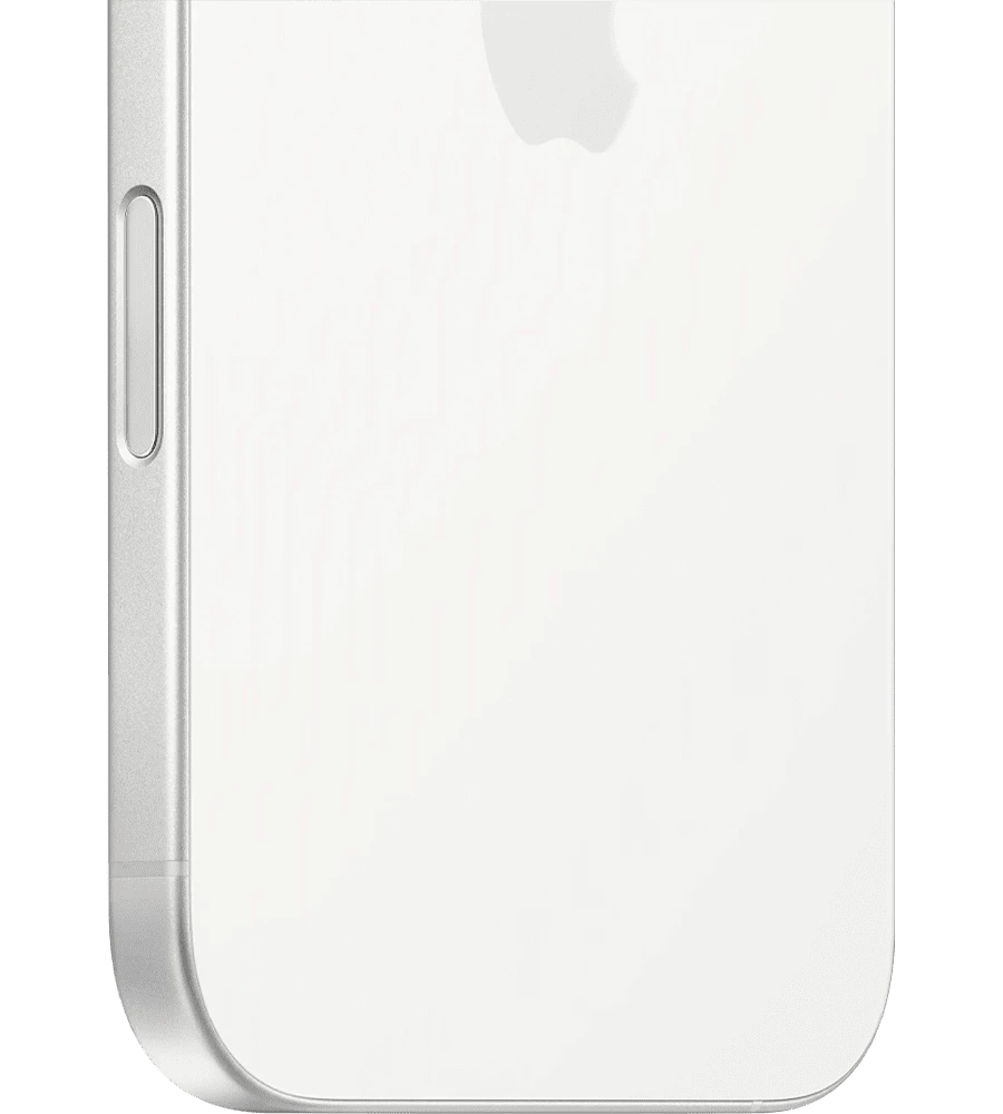 iPhone 16 128GB White Б/В — фото зблизька
