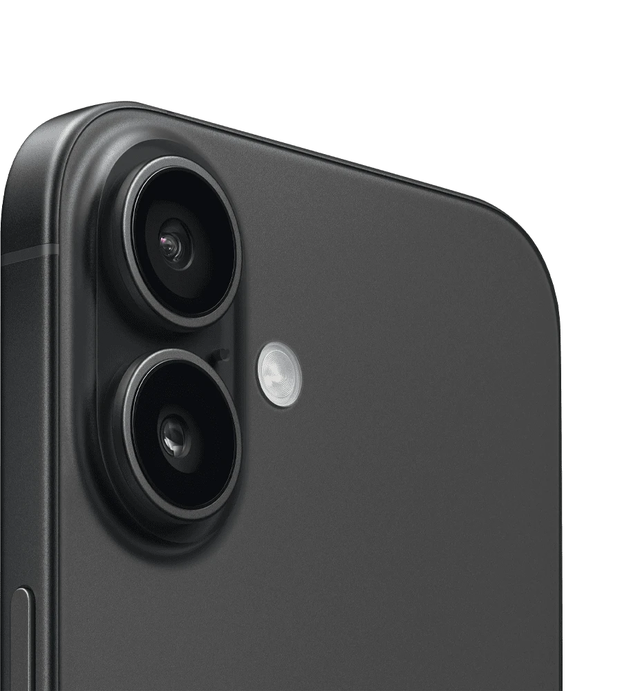 iPhone 16 256GB Black Б/В — фото камери