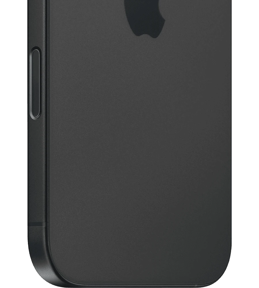 iPhone 16 256GB Black Б/В — фото зблизька