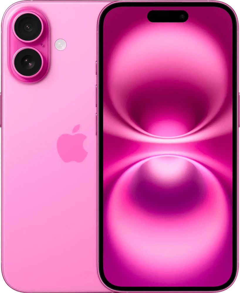 iPhone 16 Plus 128GB Pink (MXVW3) Б/В головне фото