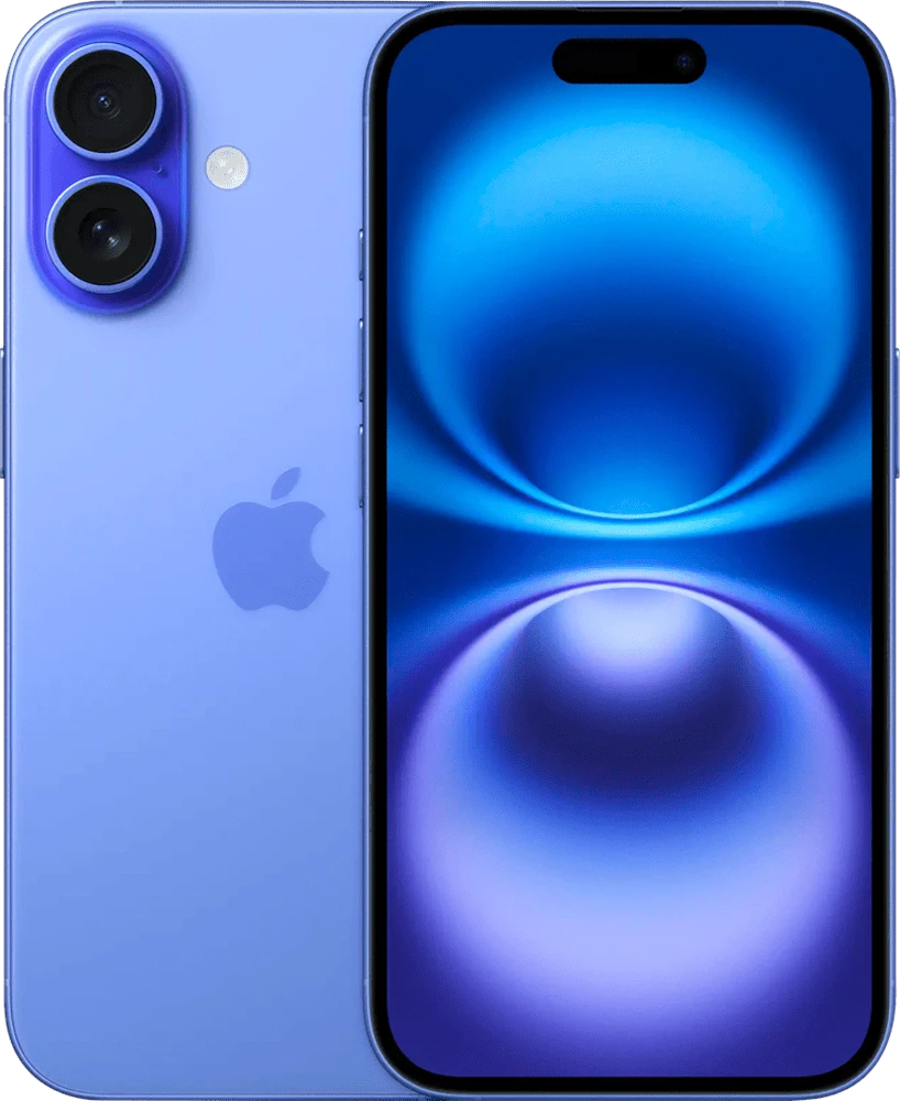 iPhone 16 Plus 128GB Ultramarine (MXVX3) Б/В головне фото