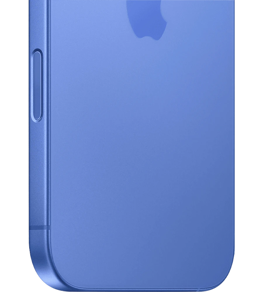 iPhone 16 Plus 128GB Ultramarine (MXVX3) Б/В фото зблизька