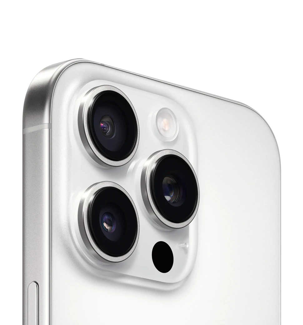 iPhone 16 Pro 128GB White Titanium e-sim Б/В вид камер