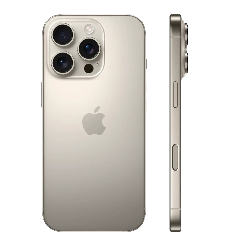 iPhone 16 Pro 1TB Natural Titanium e-sim 4