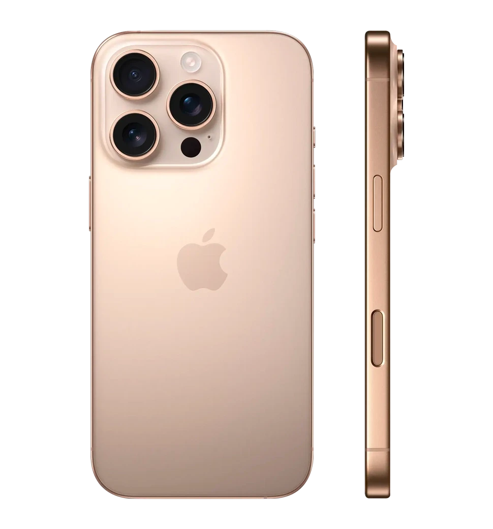 iPhone 16 Pro 256GB Desert Titanium e-sim 2