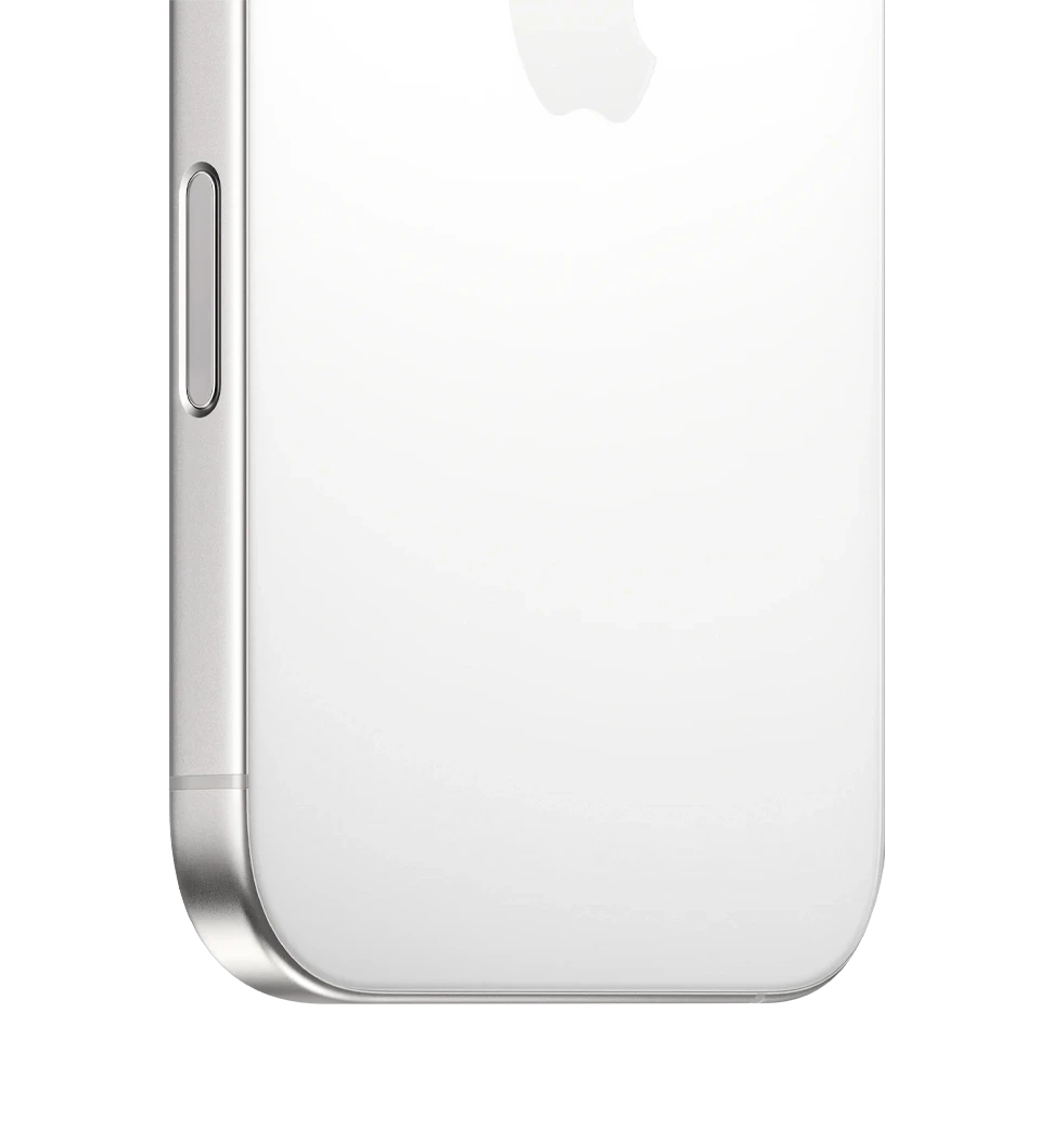 iPhone 16 Pro 256GB White Titanium e-sim 3