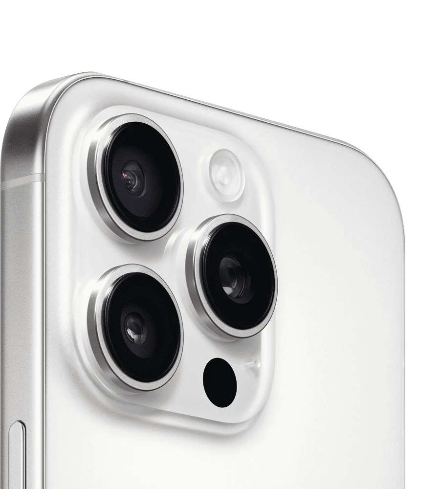 iPhone 16 Pro Max 256GB White Titanium Б/В вид камер