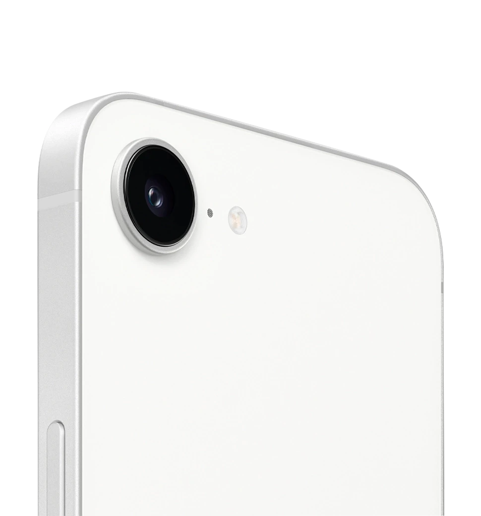 iPhone 16e 128GB White (MD1R4) 3