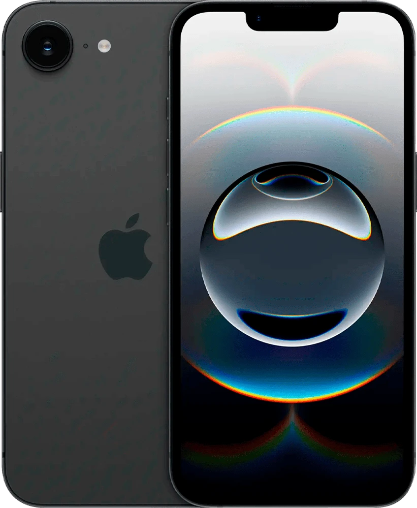 iPhone 16е 256GB Black Б/В головне фото