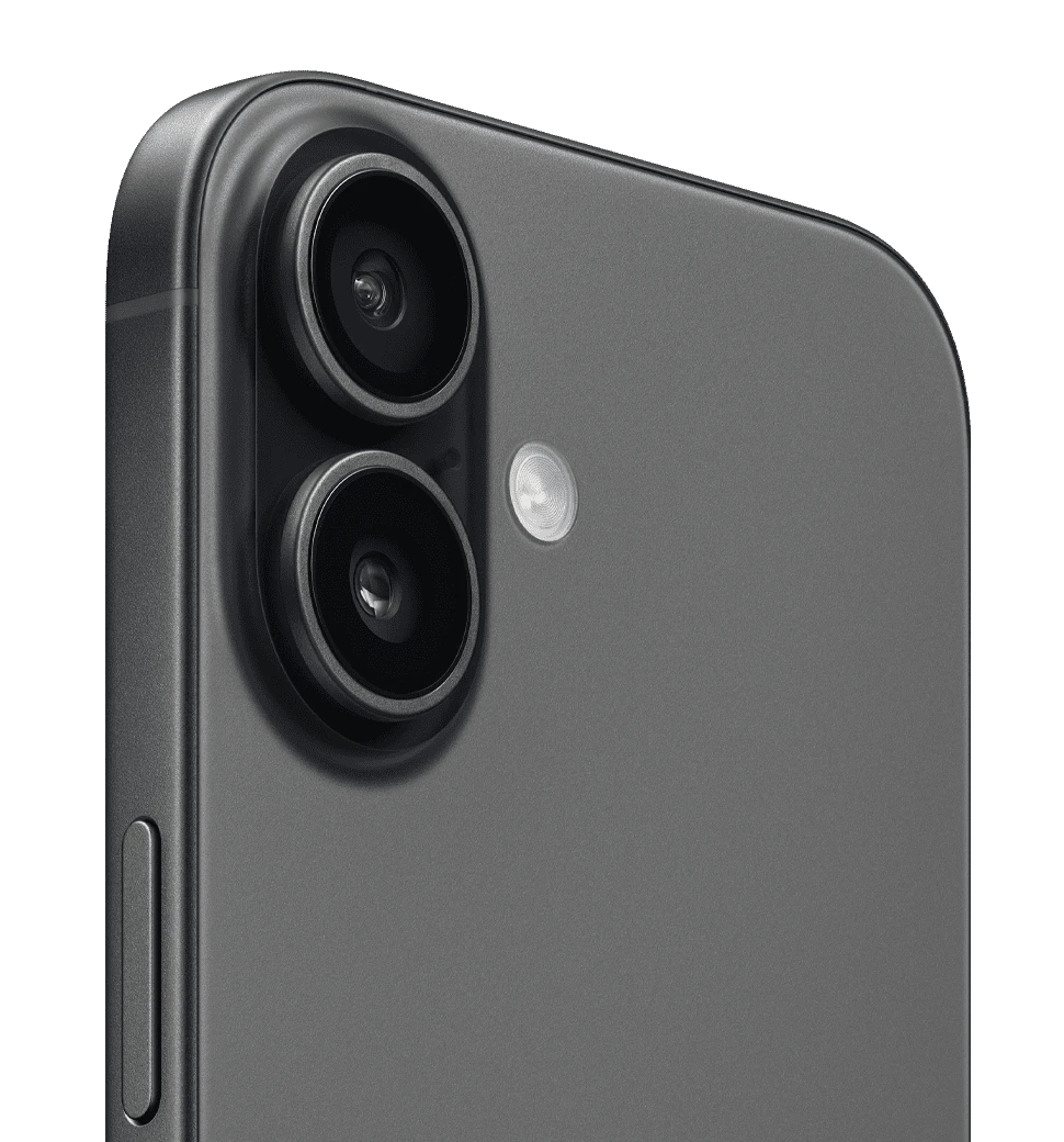 iPhone 17 256GB Black NOW вид камери