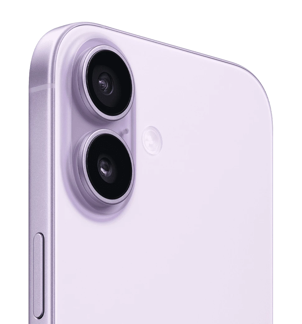 iPhone 17 256GB Lavender e-sim (MG494) — фото камери