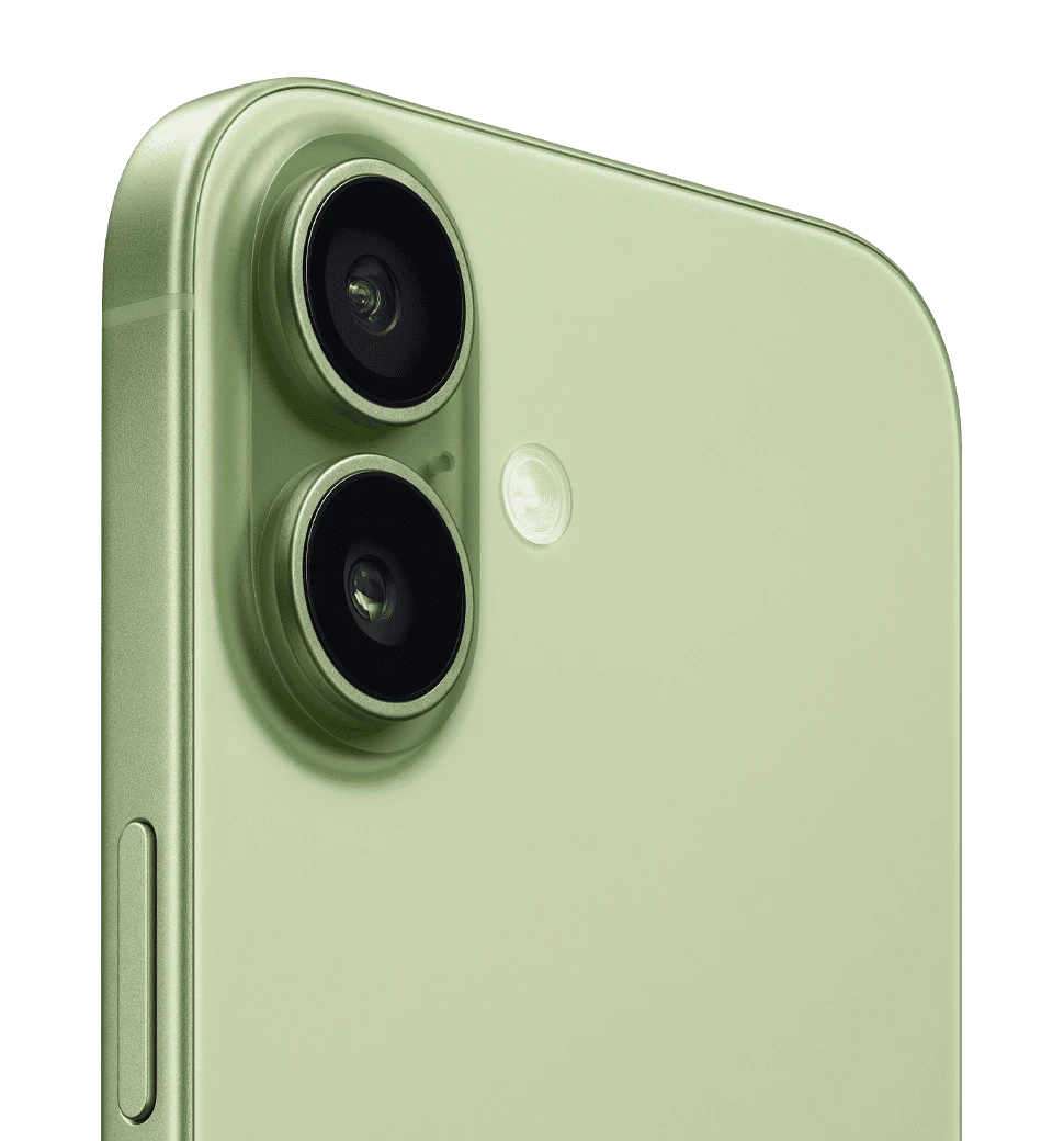 iPhone 17 256GB Sage e-sim (MG4A4) — фото камери