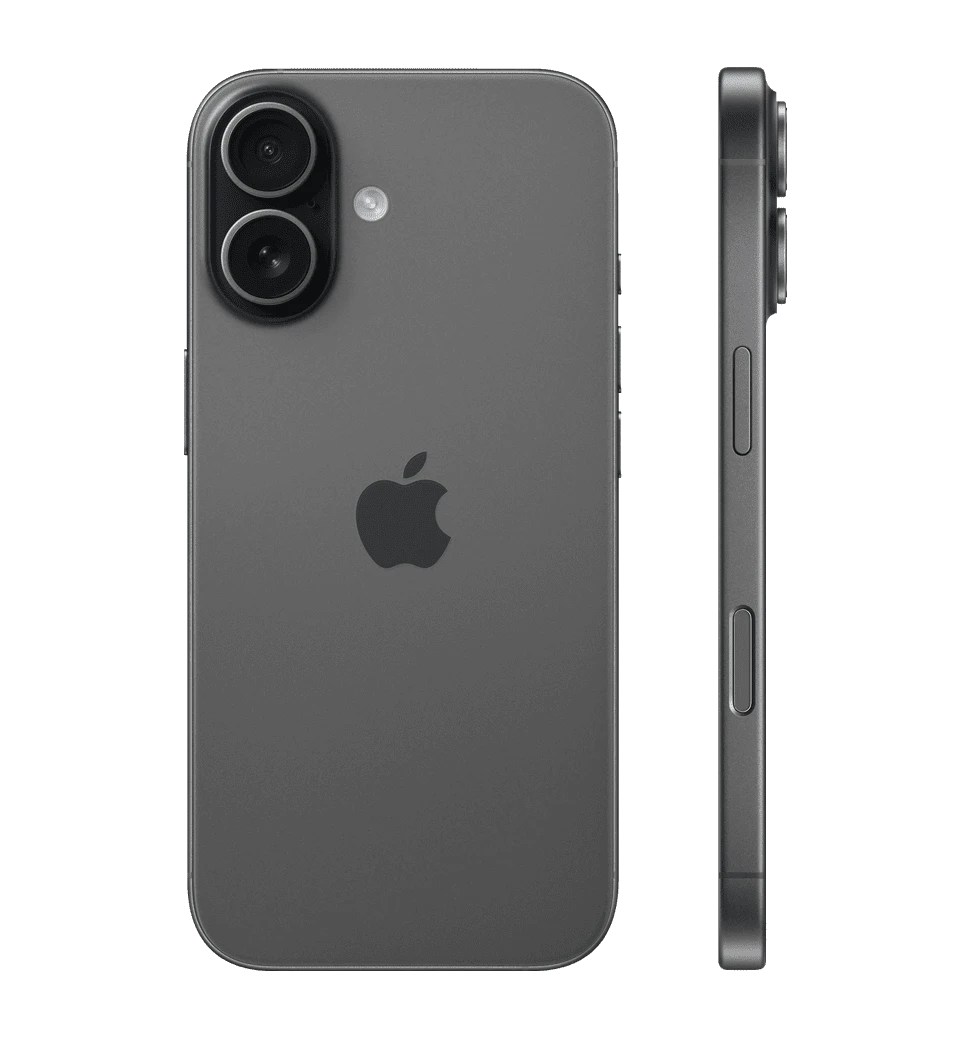 iPhone 17 512GB Black e-sim (MG4E4) — фото ззаду