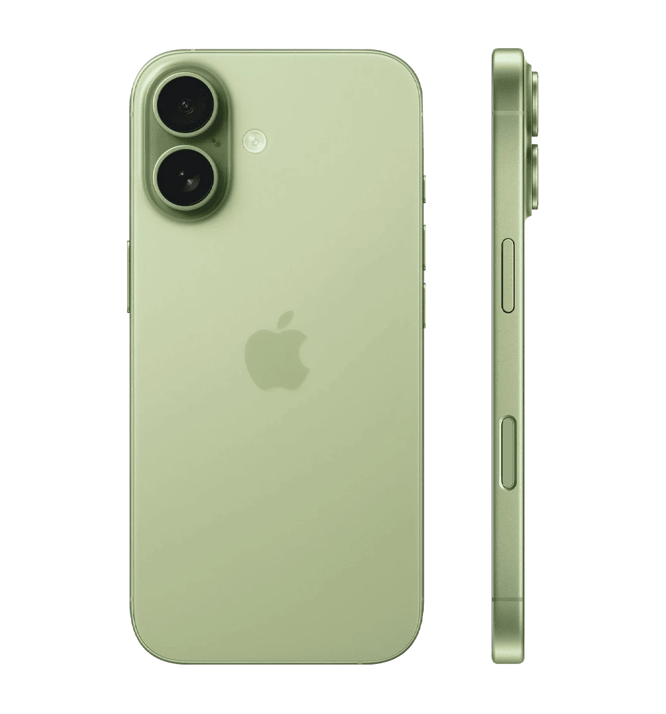 iPhone 17 512GB Sage e-sim (MG4Q4) — фото ззаду