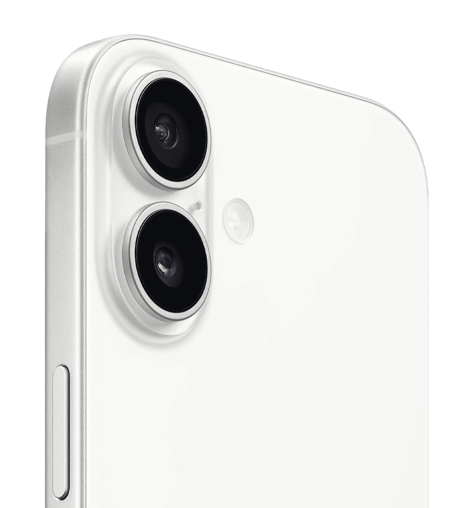 iPhone 17 512GB White e-sim (MG4F4) — фото камери