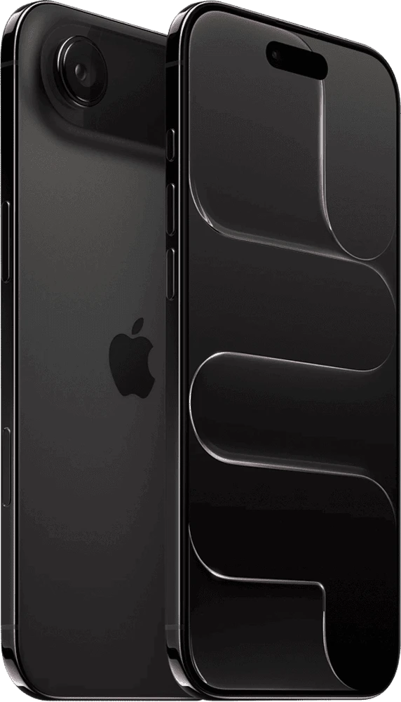 iPhone 17 Air 1TB Space Black Б/В головне фото