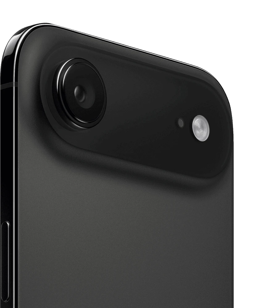 iPhone 17 Air 1TB Space Black Б/В вид камери