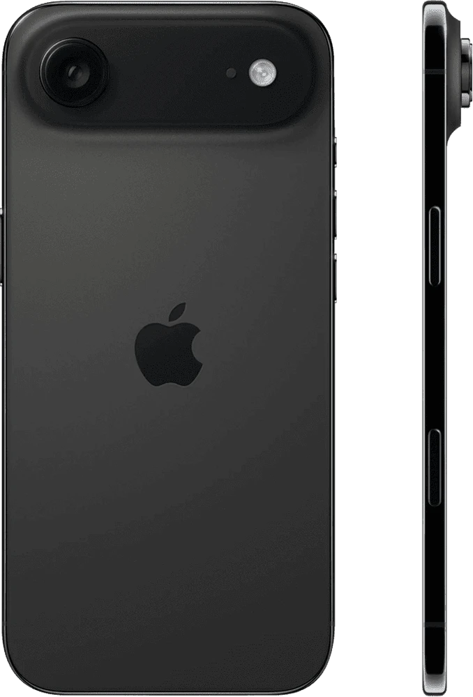 iPhone 17 Air 1TB Space Black Б/В боковий вид