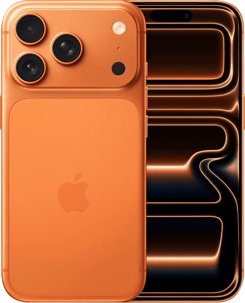 iPhone 17 Pro 256GB Cosmic Orange Б/В 1