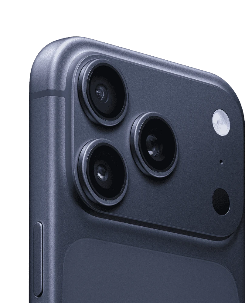 iPhone 17 Pro 256GB Deep Blue Б/В вид камери