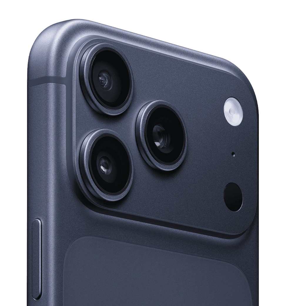 iPhone 17 Pro 512GB Deep Blue e-sim (MG7Q4) — фото камери