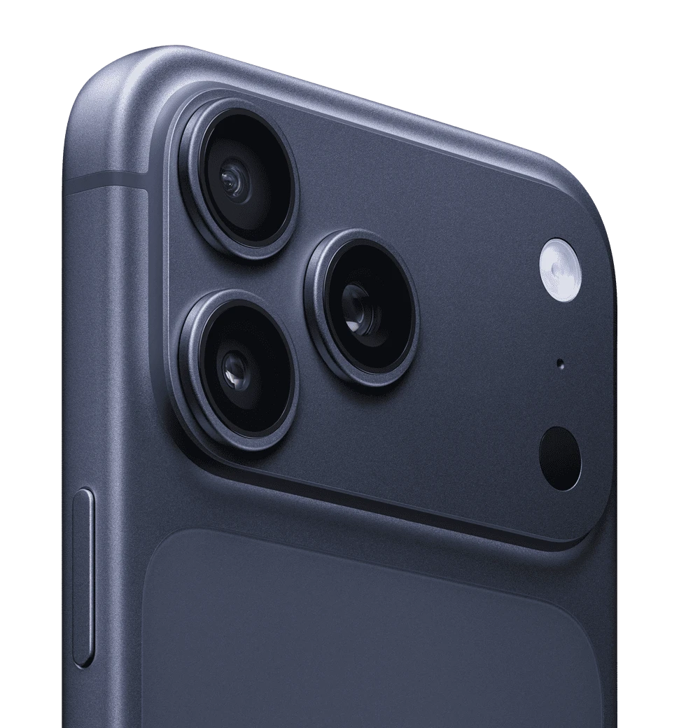 iPhone 17 Pro Max 256GB Deep Blue e-sim (MFXJ4) — фото камери