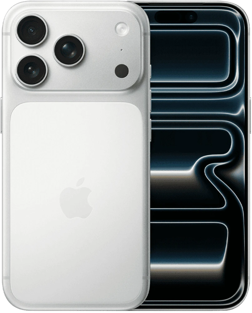iPhone 17 Pro Max 256GB Silver Б/В головне фото
