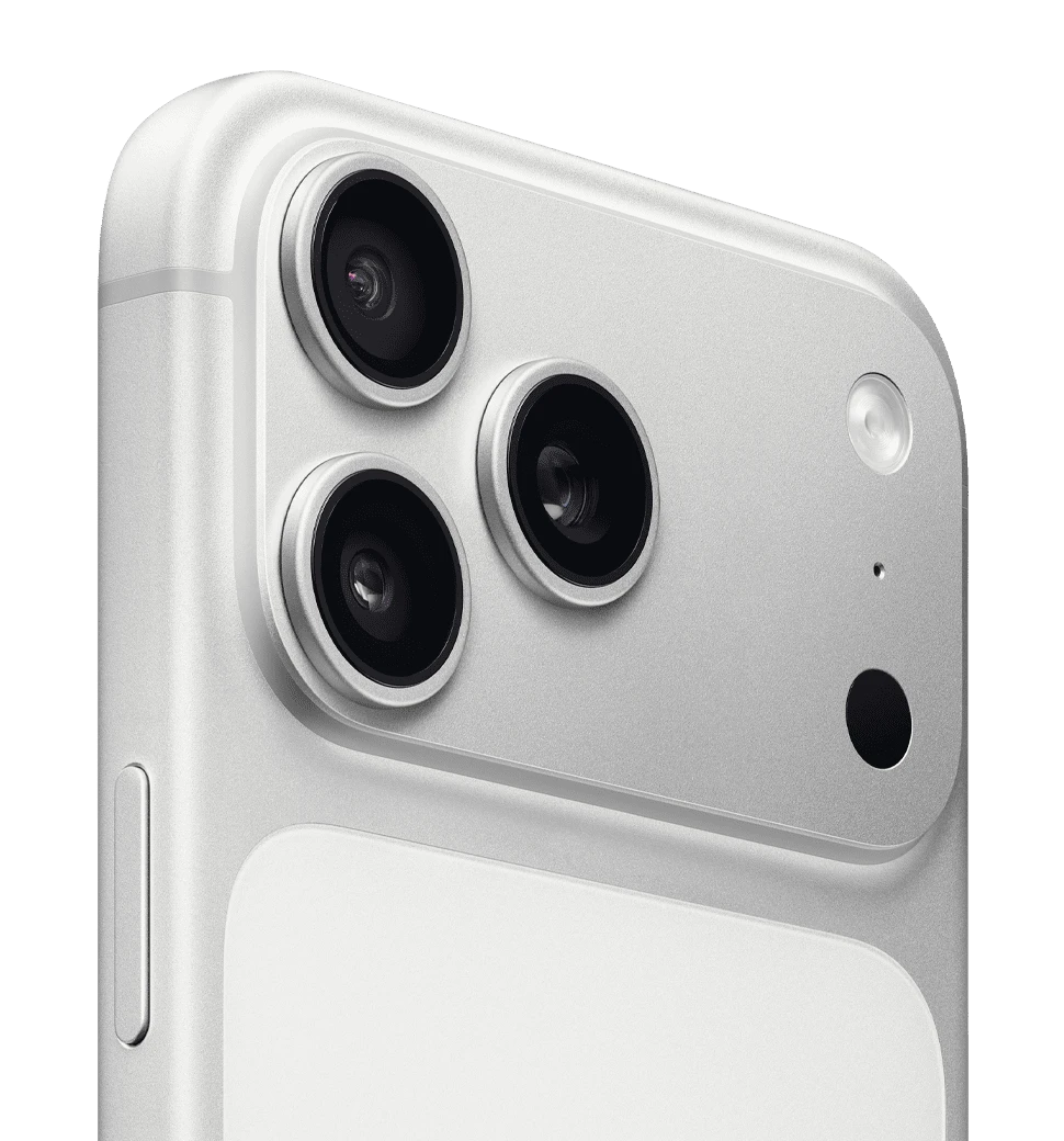 iPhone 17 Pro Max 512GB Silver Б/В вид камери