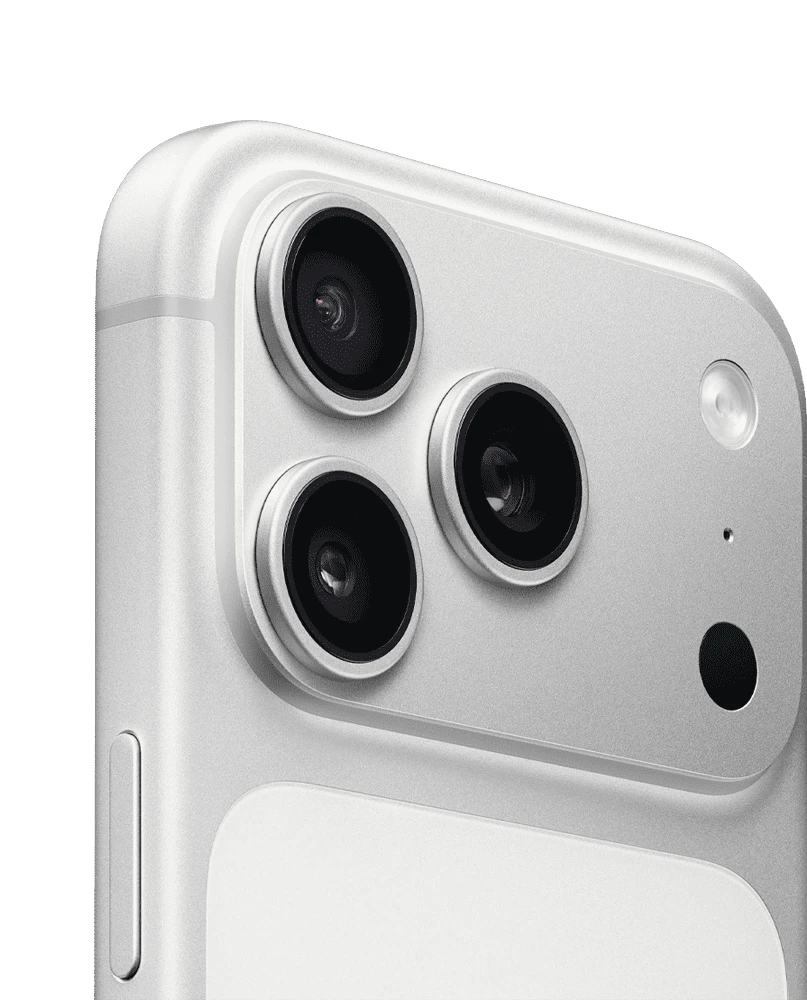 iPhone 17 Pro Max 512GB Silver Б/В вид камери