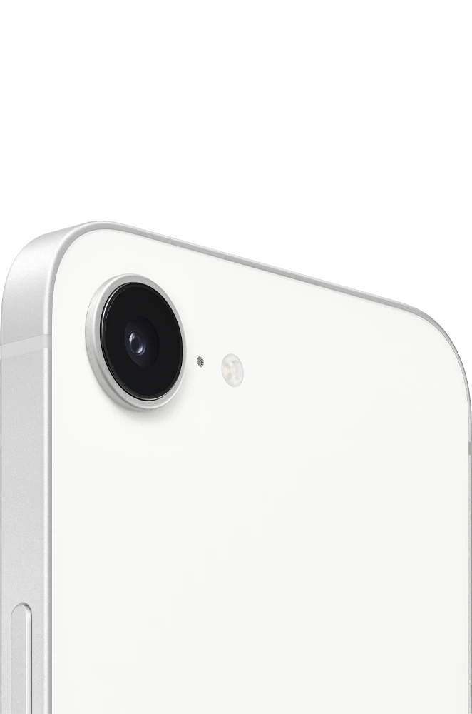 iPhone 17e 256GB White (MHRW4) фото камери