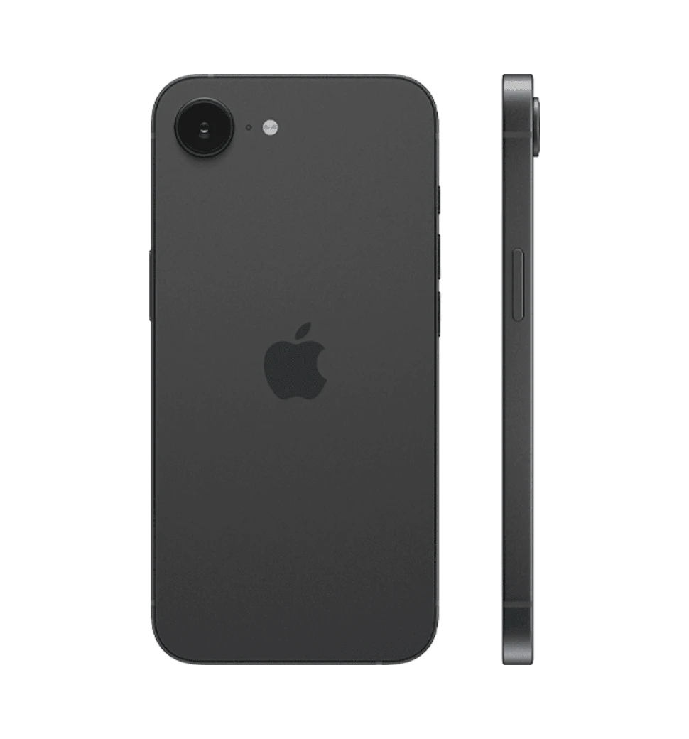 iPhone 17e 512GB Black (MHRY4) 3