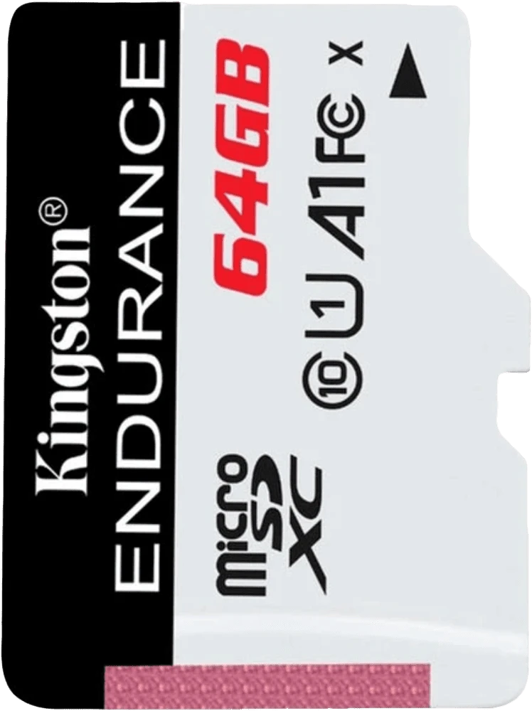 Карта пам'яті 64GB microSDXC Endurace C10 A1 UHS-I 95R/30W U1 SDCE/64GB головне
