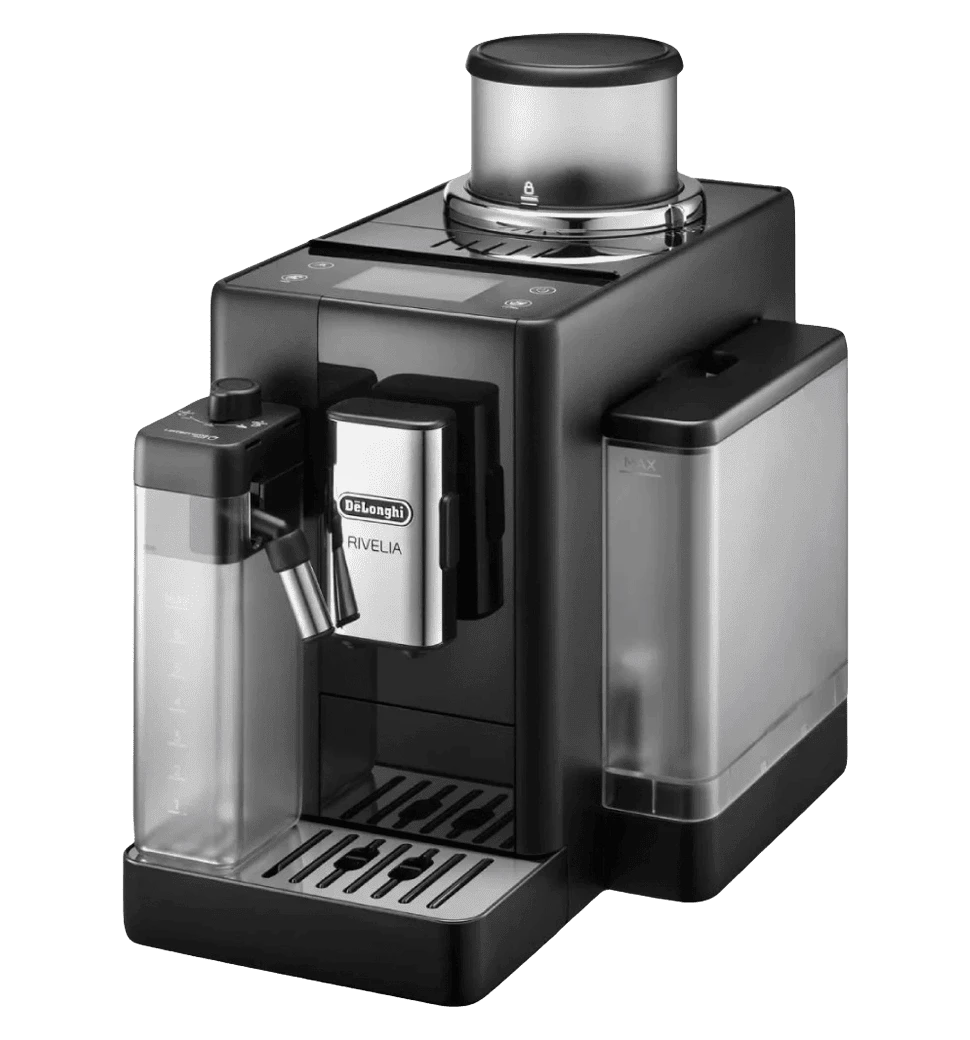 Кавомашина DeLonghi EXAM 440.55 B 3