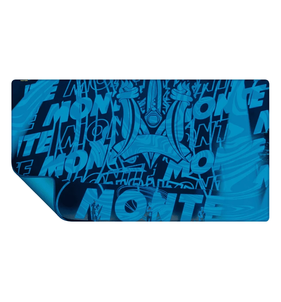 Килимок HATOR Tonn eSport 3XL MONTE edition (HTP044) передній вид