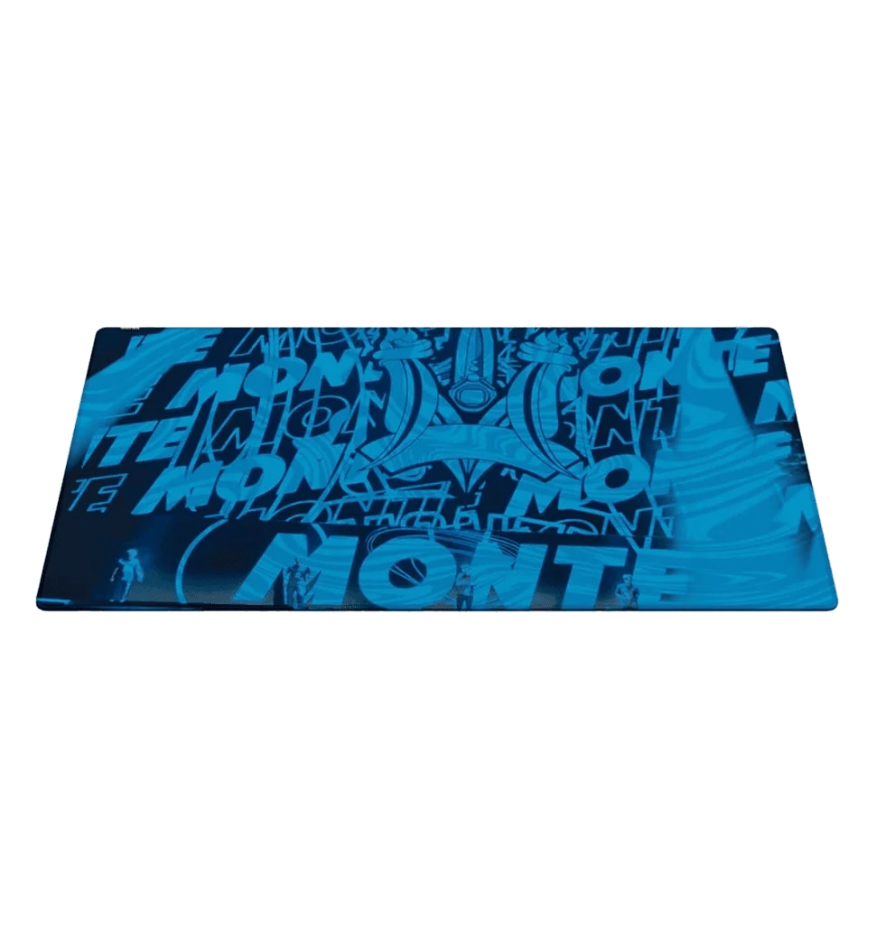 Килимок HATOR Tonn eSport 3XL MONTE edition (HTP044) вид зверху