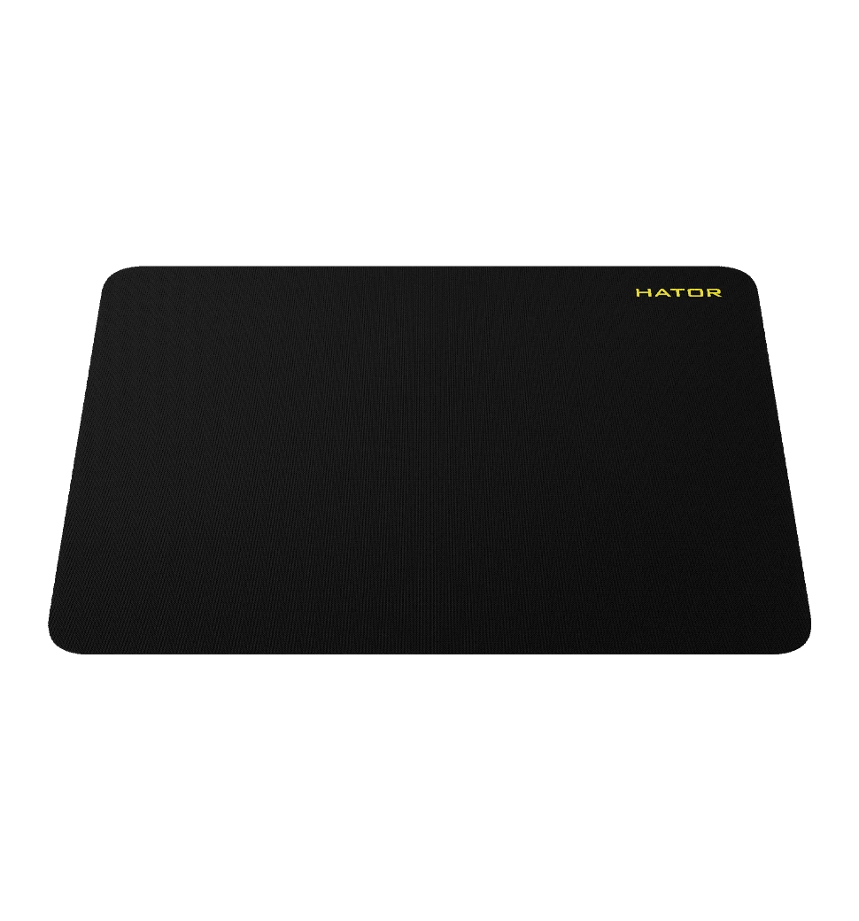 Килимок HATOR Tonn Mobile (HTP-1000) Black переднє