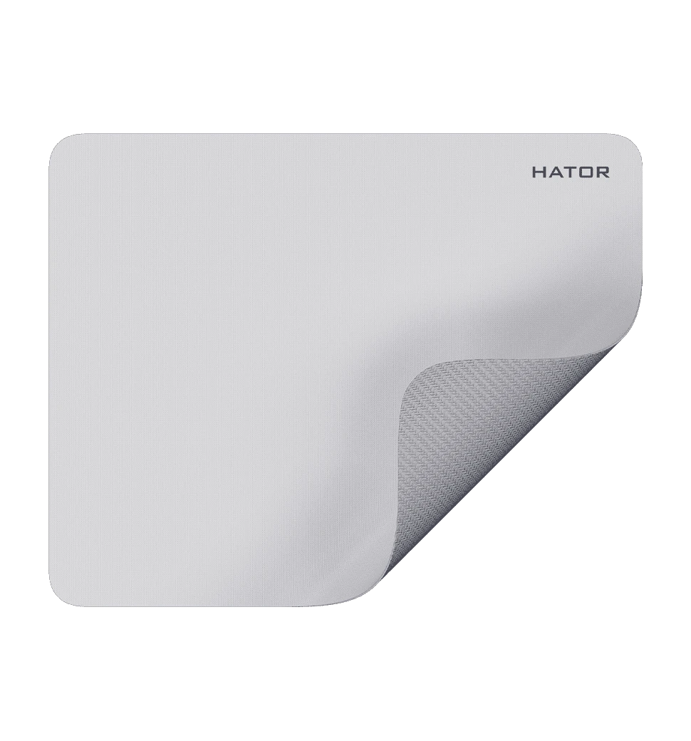 Килимок HATOR Tonn Mobile (HTP-1001) White