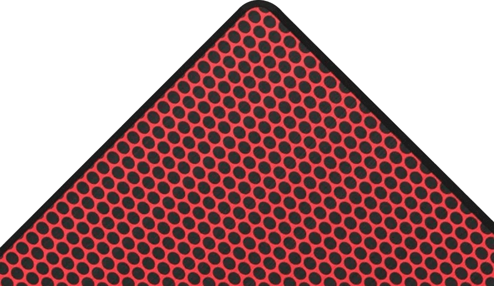 Килимок HyperX Pulsefire Mat XL Black (4Z7X5AA) бокове