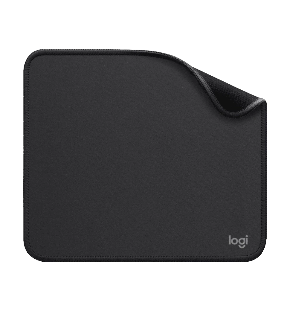 Килимок Logitech Mouse Pad Studio Series Graphite (956-000049) 2