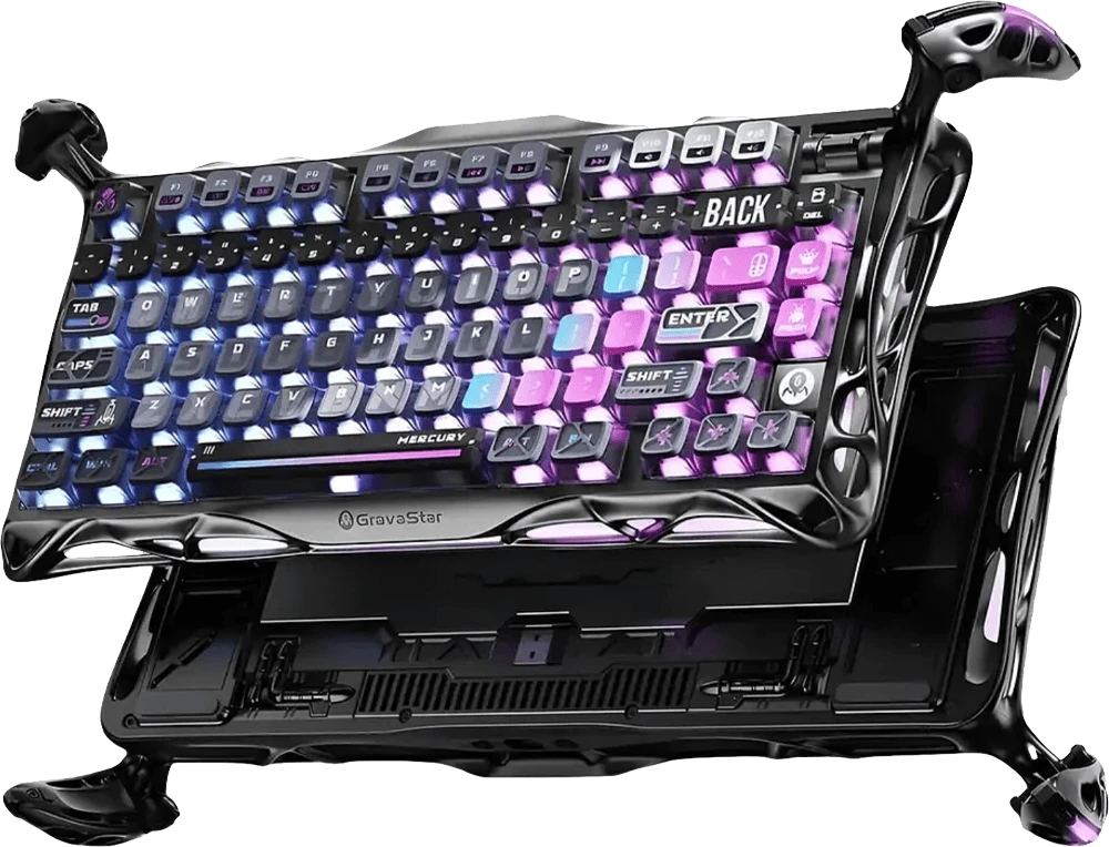 Вид с переду і с заду